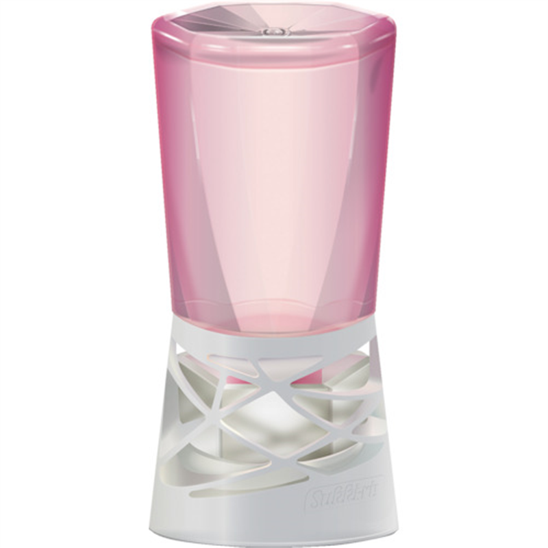 アース スッキーリ!トイレ用可憐なホワイトフローラル 1個（ご注文単位1個）【直送品】