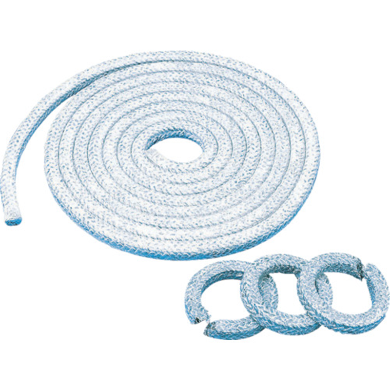 VALQUA グランドパッキン 水・油ポンプ用,回転機器用 1巻（ご注文単位1巻）【直送品】