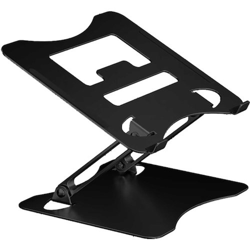 グリーンクロス PC タブレットスタンド ブラック G22001B 1台（ご注文単位1台）【直送品】