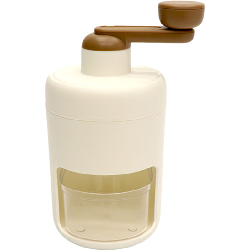 グリーンクロス 手動式かき氷メーカー HDL-3525 1台（ご注文単位1台）【直送品】