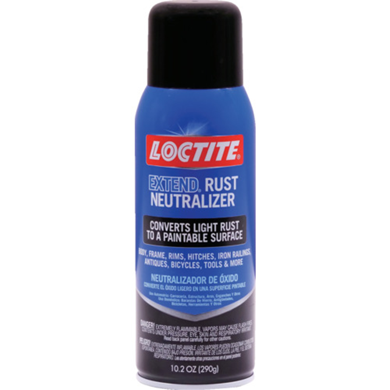 ロックタイト 錆転換剤 エクステンド スプレー 290g 1本（ご注文単位1本）【直送品】