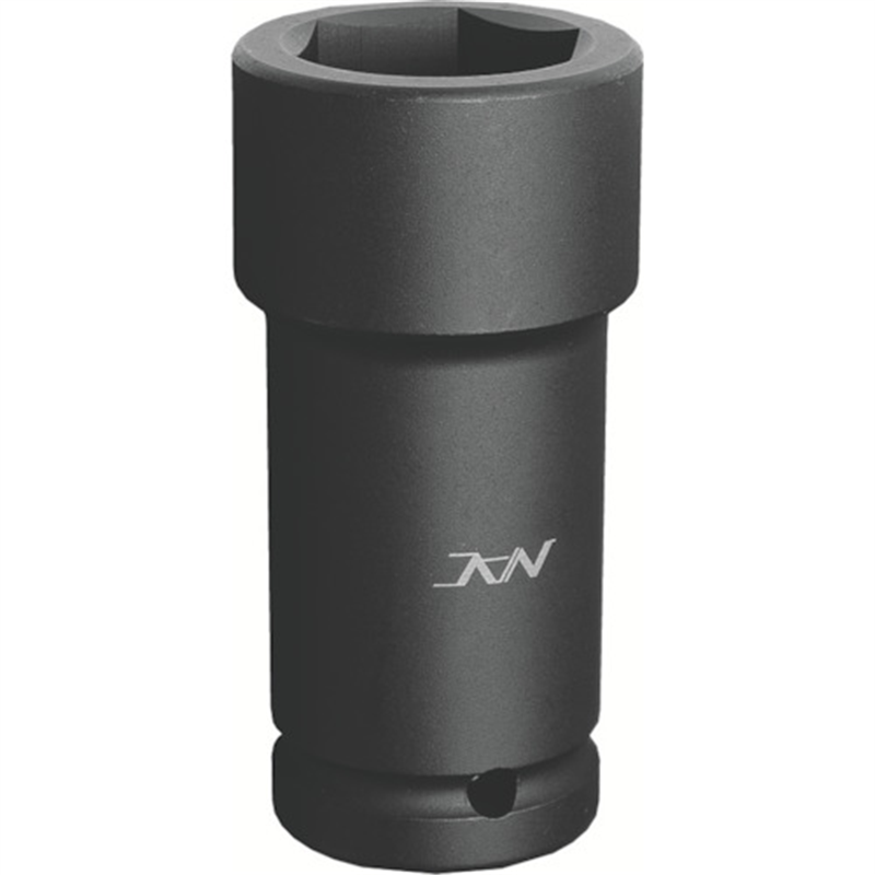 ナック ソケット ディープタイプ 差込角19.0x対辺46mmx100L 1個（ご注文単位1個）【直送品】