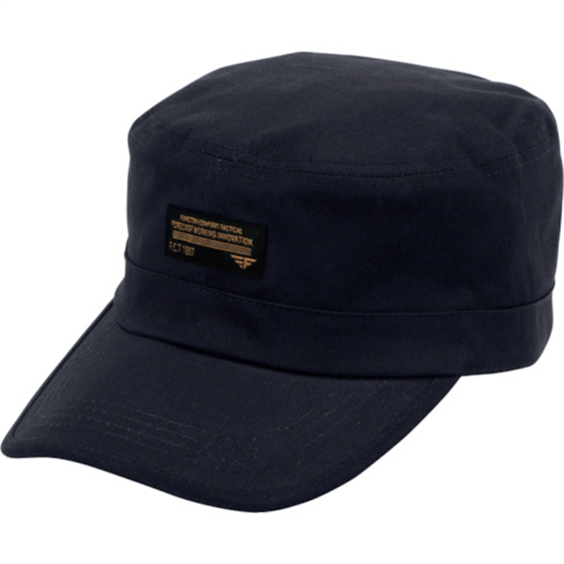 カジメイク 6505 ワークキャップ ネイビー フリー 1個（ご注文単位1個）【直送品】