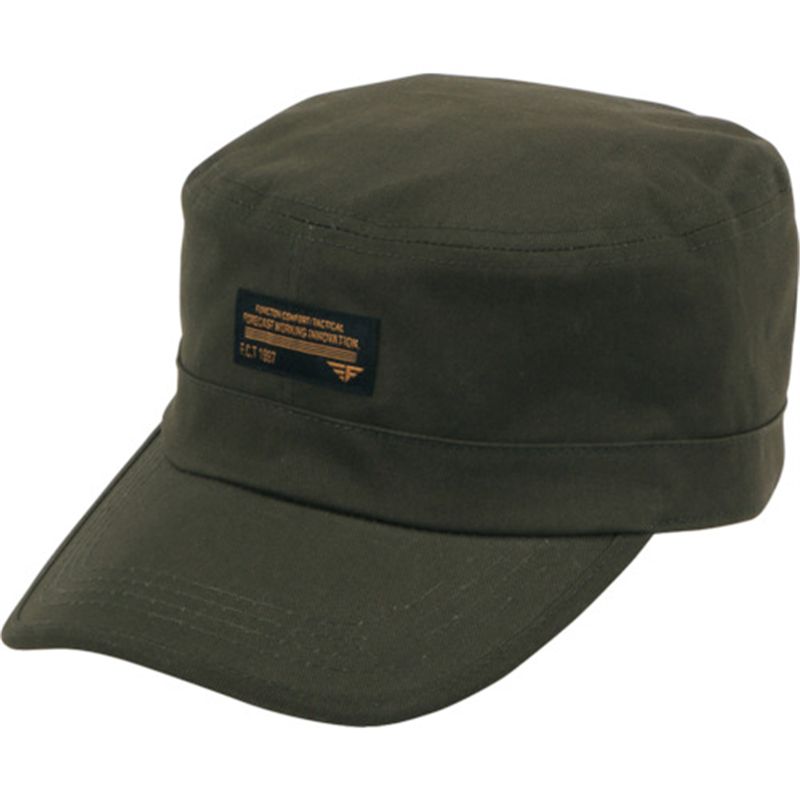 カジメイク 6505 ワークキャップ グリーン フリー 1個（ご注文単位1個）【直送品】