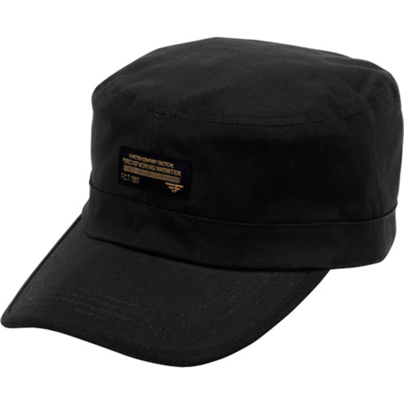 カジメイク 6505 ワークキャップ ブラック フリー 1個（ご注文単位1個）【直送品】