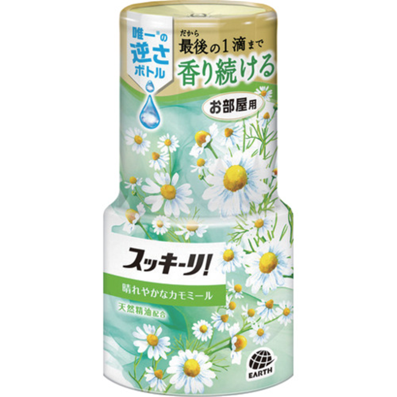 アース スッキーリ!お部屋用晴れやかなカモミール 1個（ご注文単位1個）【直送品】