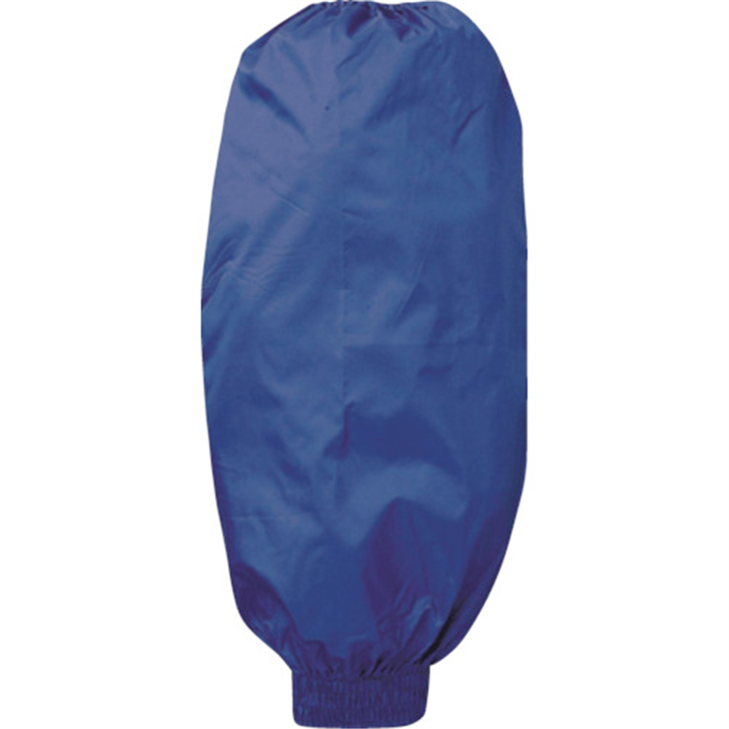 川西 ナイロン透湿防水腕カバー 1双 1双（ご注文単位1双）【直送品】