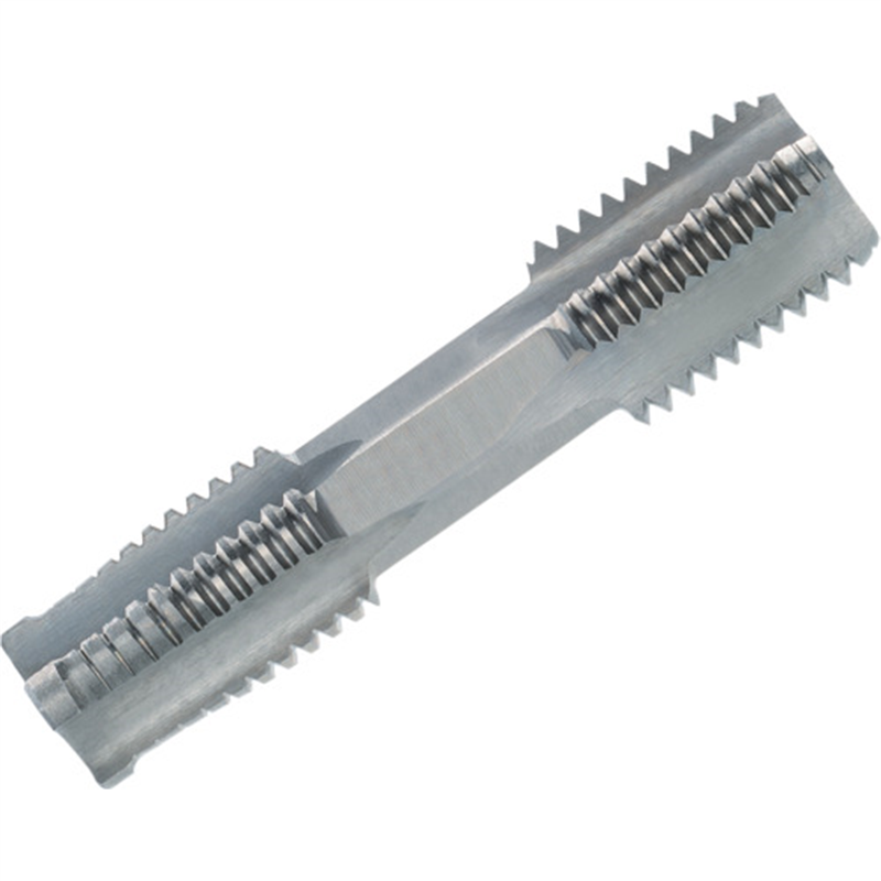 VOELKEL 両頭タップ(六角軸・六角穴付き) M20×2.5 1本（ご注文単位1本）【直送品】