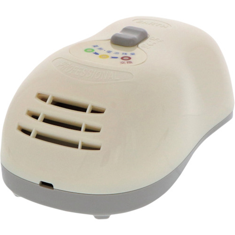 アース 業務用電池式ファン器具 1台(ご注文単位1台)【直送品】