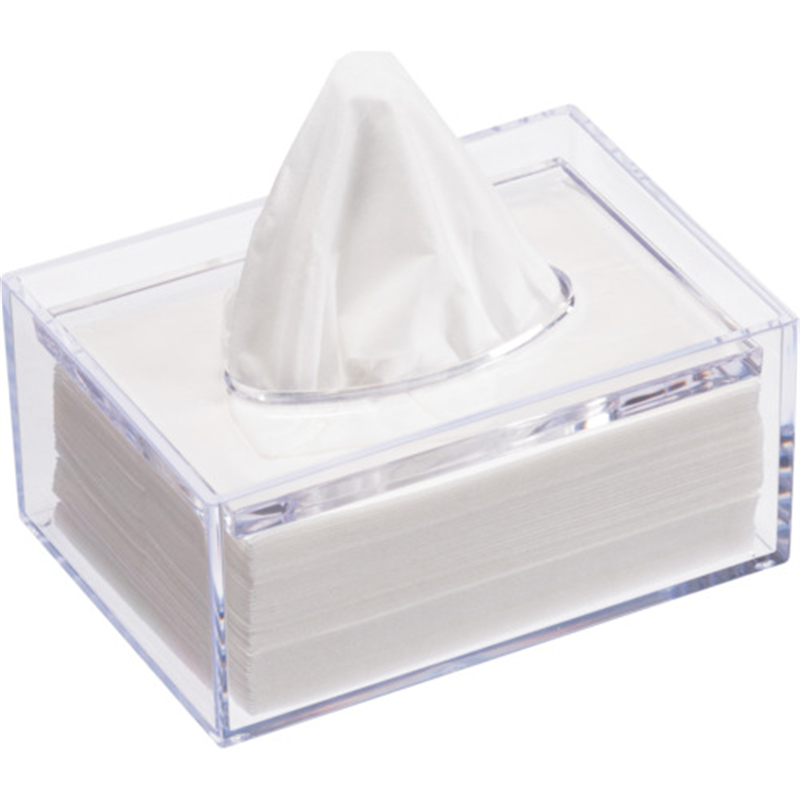 蝶プラ ポケットティッシュケース 1個（ご注文単位1個）【直送品】