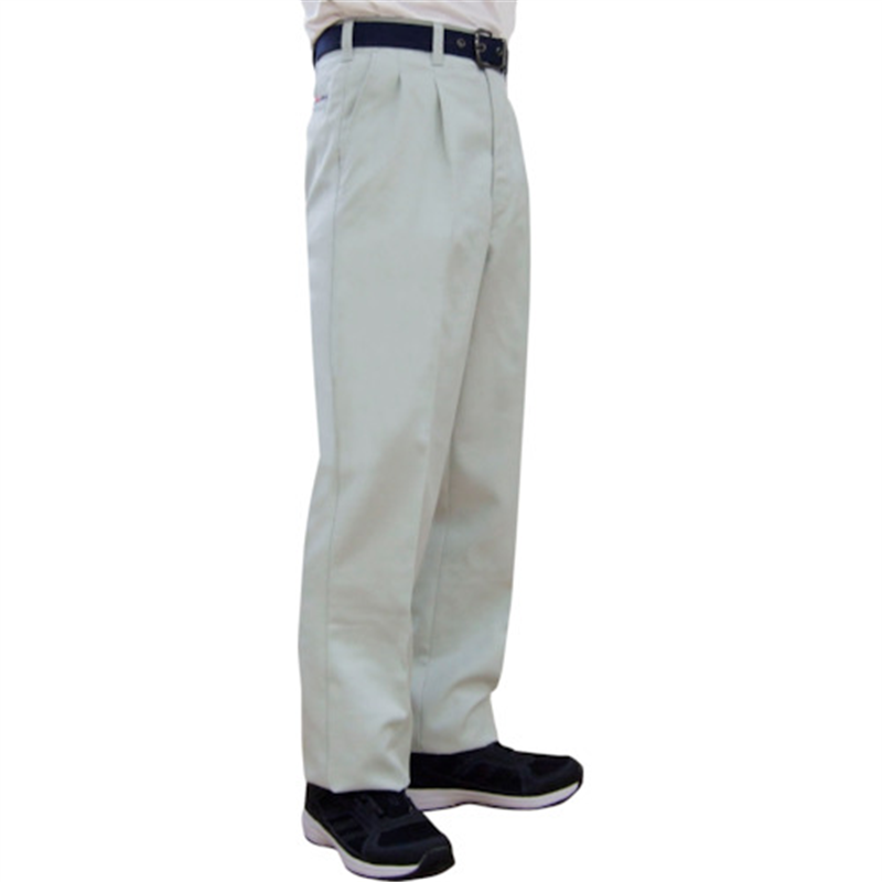 TEAGLES ポリエステルスラックス ライトグリーン 95 1枚（ご注文単位1枚）【直送品】