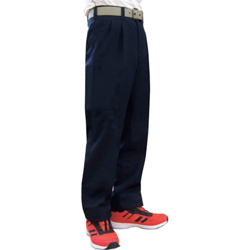 TEAGLES ポリエステルスラックス ネイビー 85 1枚（ご注文単位1枚）【直送品】