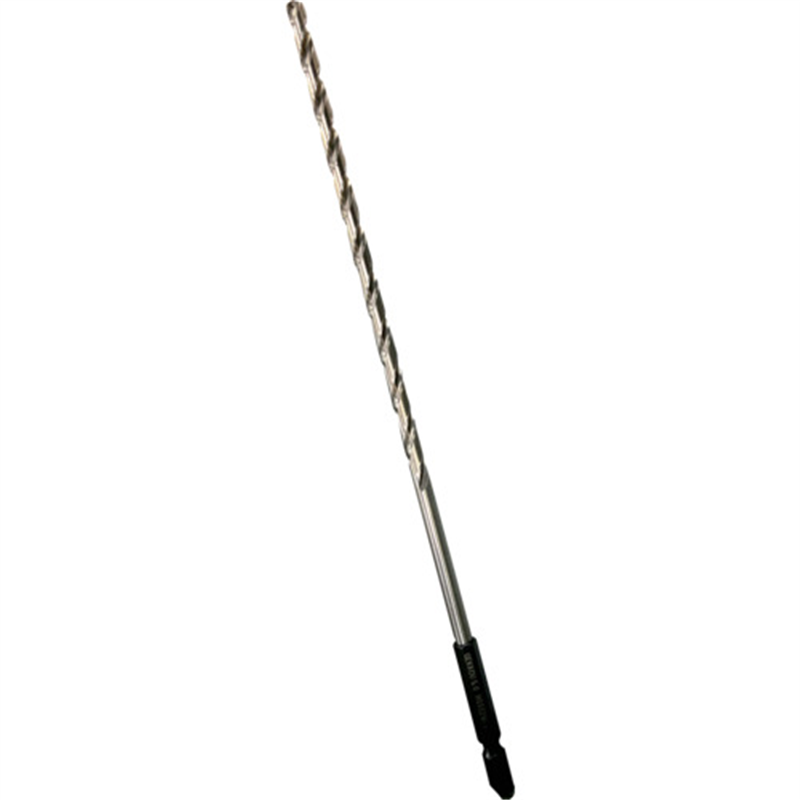 BIC TOOL 鉄工用六角軸月光ロングドリル ブリスターパック2.0×130mm 1本（ご注文単位1本）【直送品】