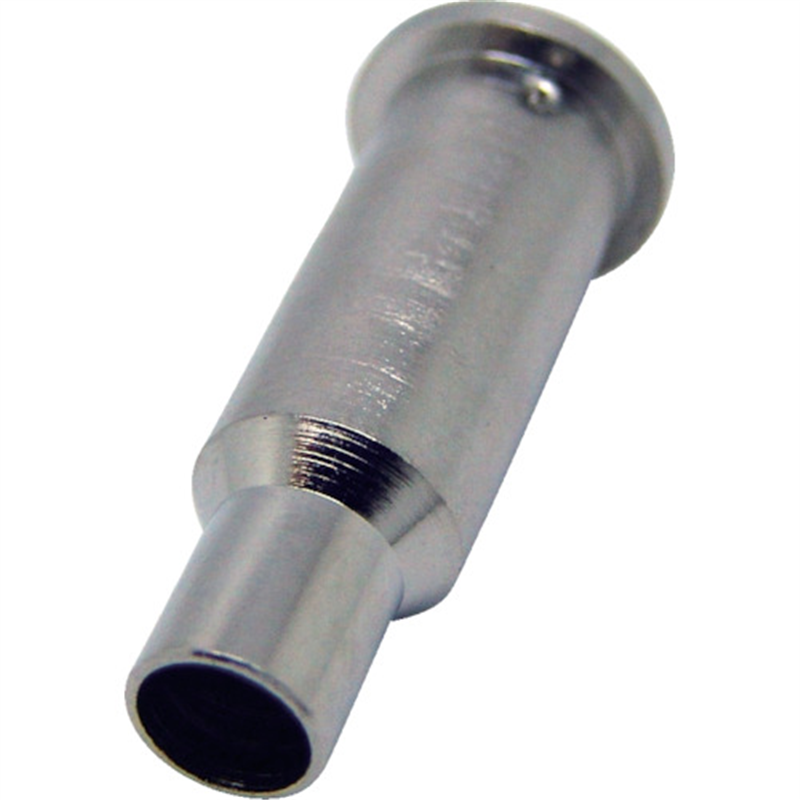 コテライザー コテ先70・90オート用ホットブローチップ 4.9mm口径 1個（ご注文単位1個）【直送品】