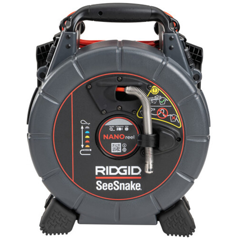 RIDGID シースネーク ナノリール 1台（ご注文単位1台）【直送品】