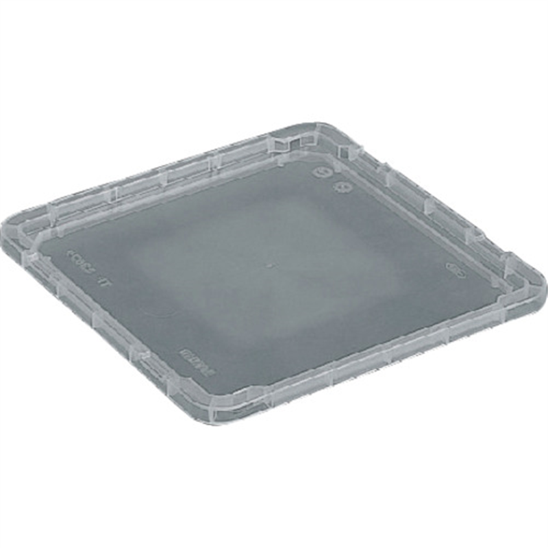 サンコー 702451 TP330フタ 透明 1個（ご注文単位1個）【直送品】