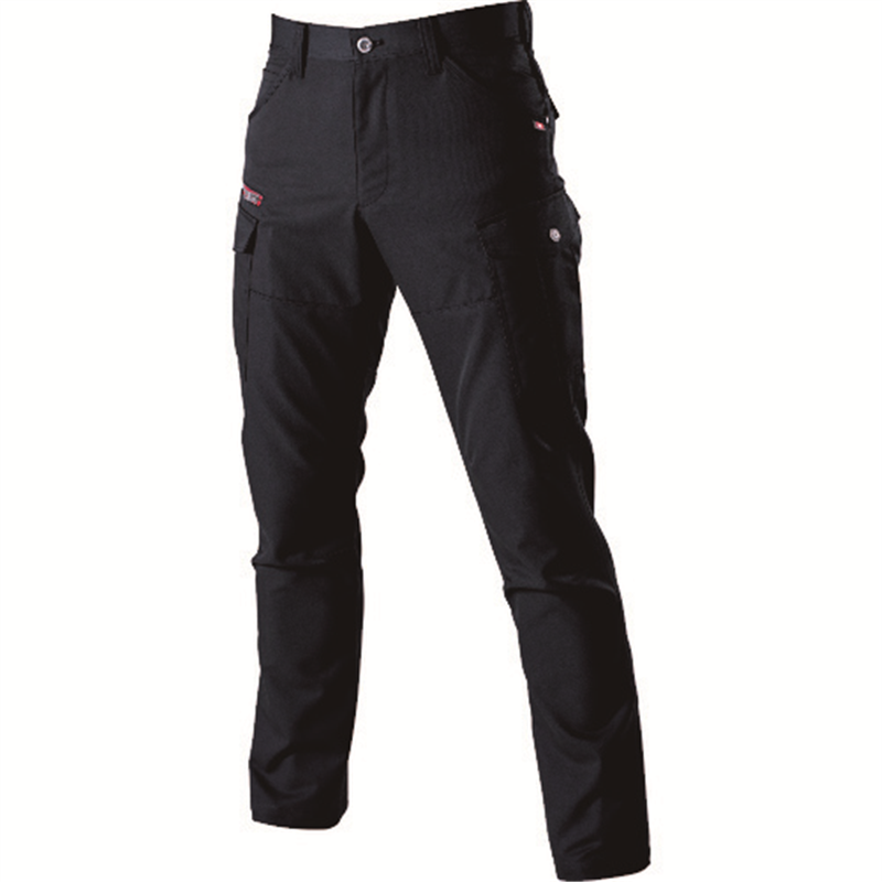 BURTLE カーゴパンツ 7052-3-LL ネイビー 1着（ご注文単位1着）【直送品】