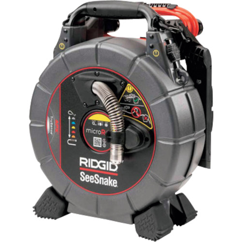 RIDGID マイクロリールAPX 1台（ご注文単位1台）【直送品】