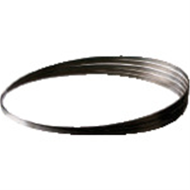 Asada バンドソーのこ刃ハイス18山(4A) 1本（ご注文単位5本）【直送品】