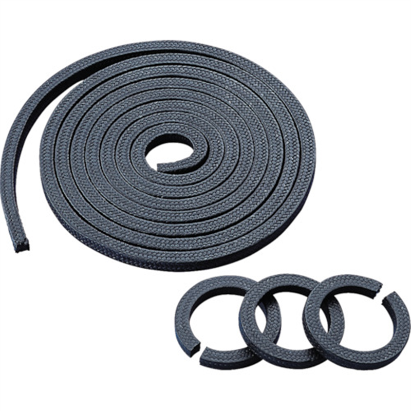 VALQUA グランドパッキン ケミカル流体万能,高周速回転軸用 11.0×11.0 1巻（ご注文単位1巻）【直送品】