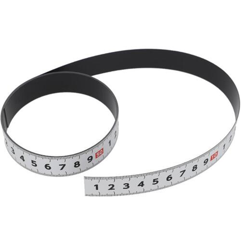 OHSATO マグネットシート マグネットメジャー 20X1200 1袋（ご注文単位1袋）【直送品】