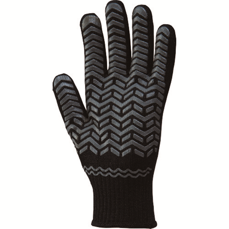 ダンロップ P07245 ダブルキャッチ ヘッダータイプ F-BK 1双（ご注文単位1双）【直送品】