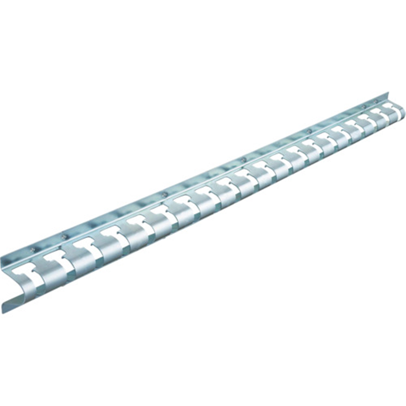 岡田 のれんシートフレーム【Bタイプ】 スチール 1本（ご注文単位1本）【直送品】