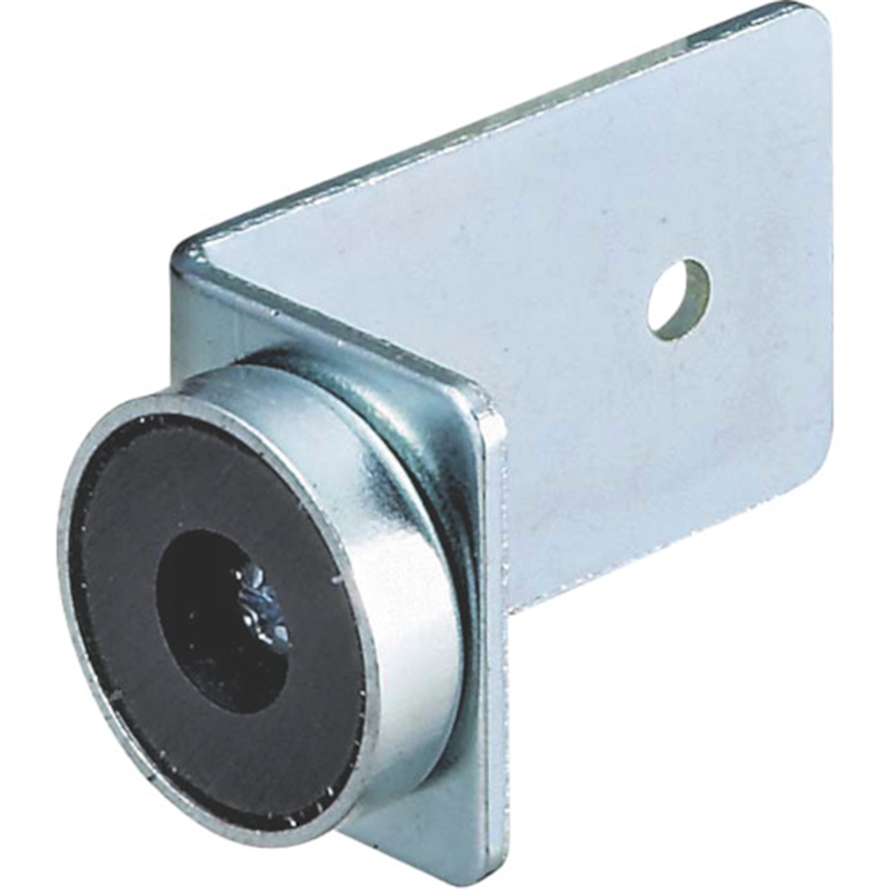 岡田 のれんフレーム用マグネット 1個（ご注文単位1個）【直送品】