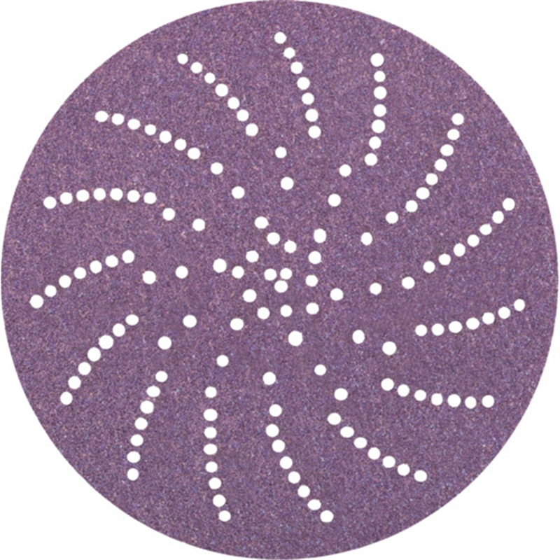 3M 3M Xtract キュービトロン2 ペーパーディスク 732U 120+ 127mm 250枚/箱 1枚（ご注文単位50枚）【直送品】