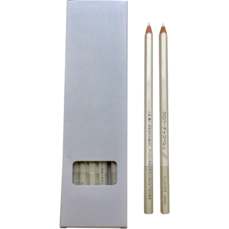 CLOVER チャコ チャコペルファイン ホワイト 1本（ご注文単位12本）【直送品】