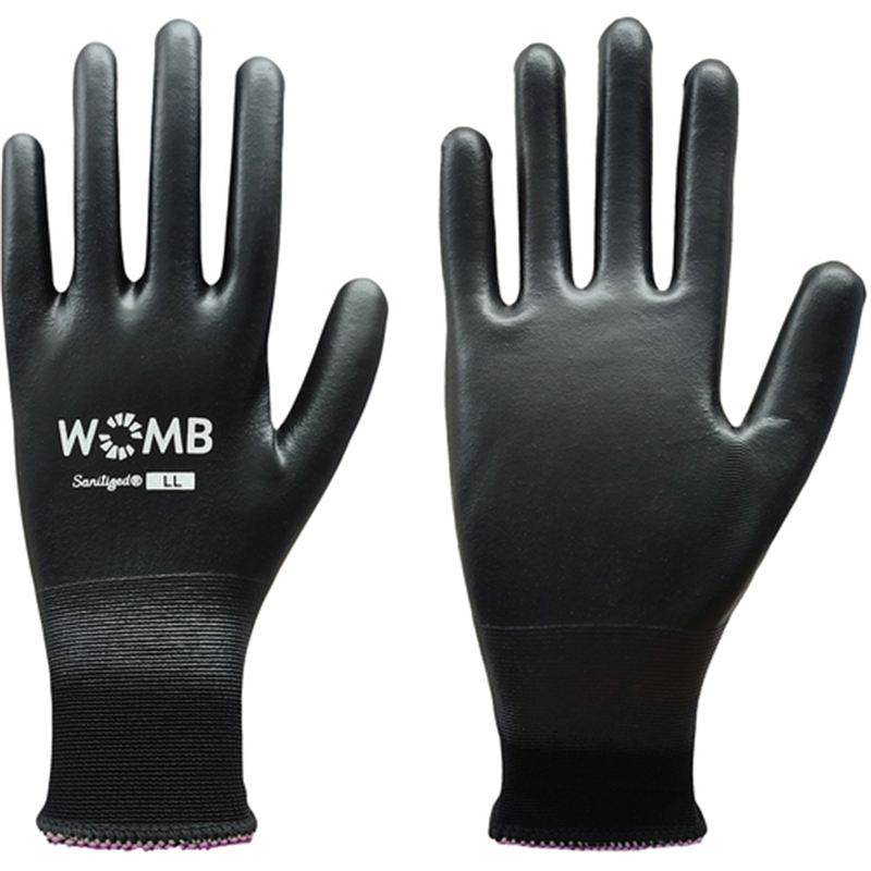 トワロン ポリウレタン手袋 WOMB-UFT LL 1双（ご注文単位1双）【直送品】