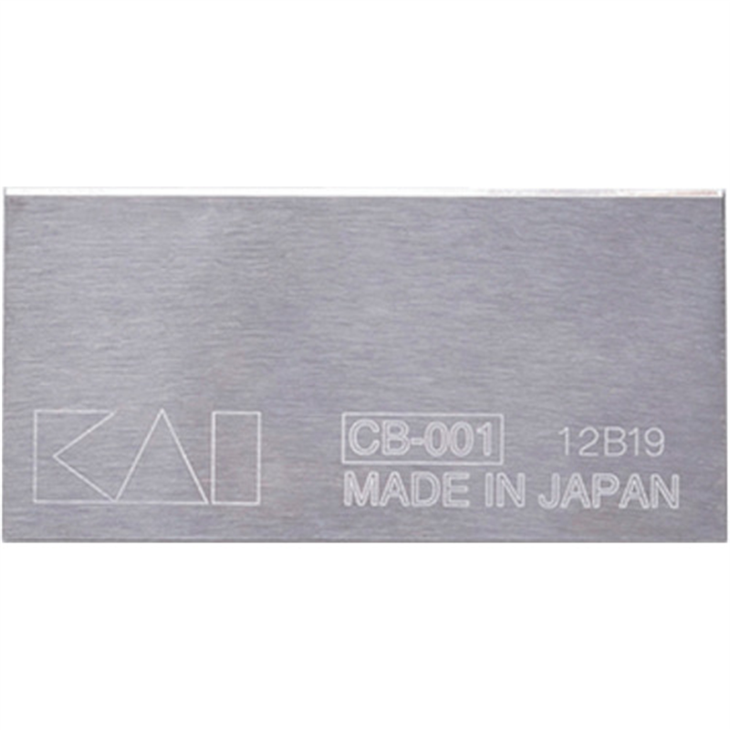 貝印刃物 機械刃 CB-001 32°(10枚セット) 1箱（ご注文単位1箱）【直送品】