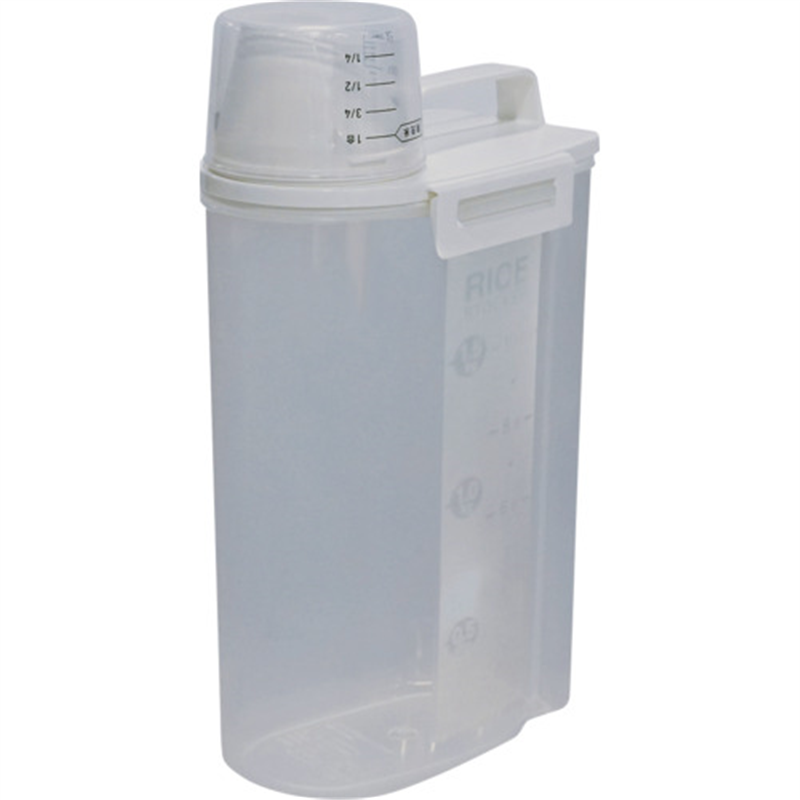 ASVEL 米びつ 密閉米びつ2Kg 1個（ご注文単位1個）【直送品】