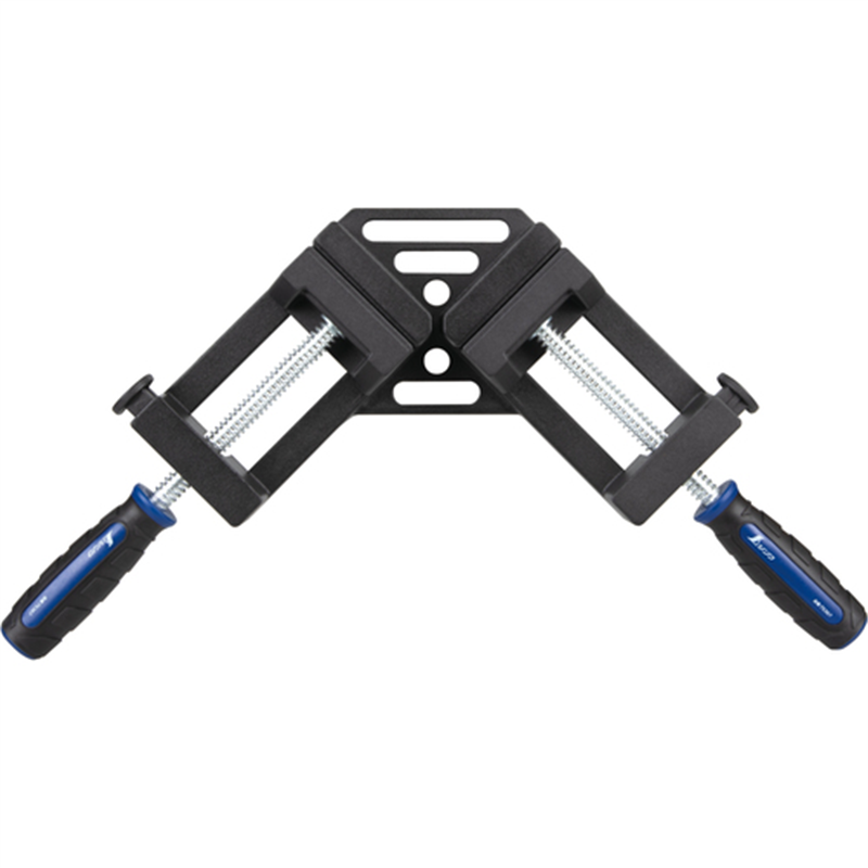 シンワ クランプ コーナークランプ 65mm アルミ製 1個（ご注文単位1個）【直送品】