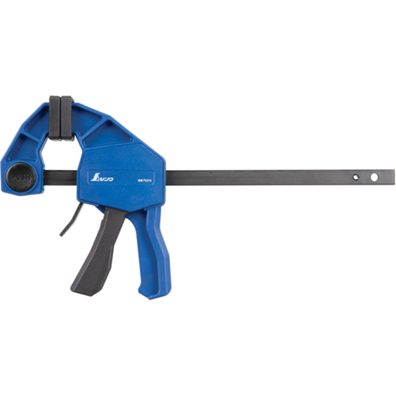 シンワ クランプ バークランプ 150mm 1個（ご注文単位1個）【直送品】