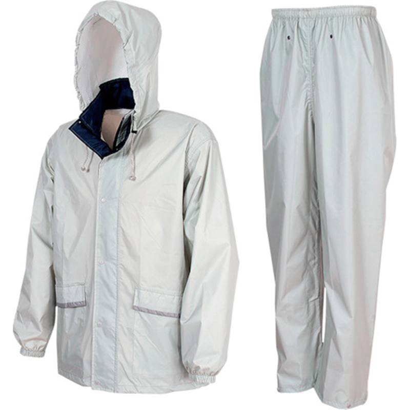 カジメイク 7540 アドベントレイン シルバー M 1着（ご注文単位1着）【直送品】