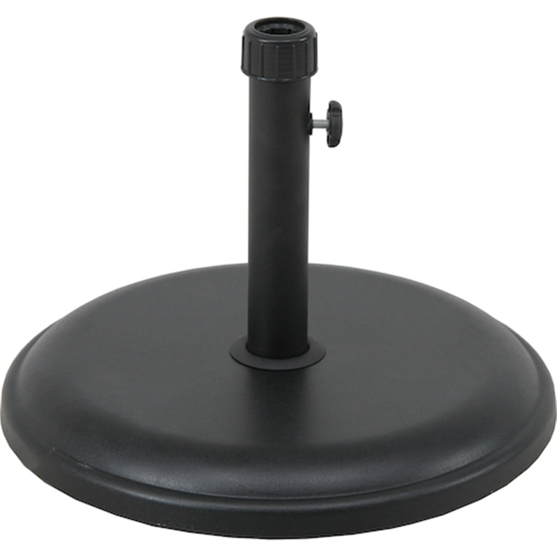 不二貿易 パラソルベース 15kg TH16-B 1個（ご注文単位1個）【直送品】