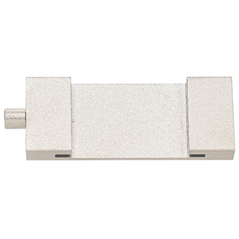 シンワ 直尺用ストッパー 1000mm用 1個（ご注文単位1個）【直送品】