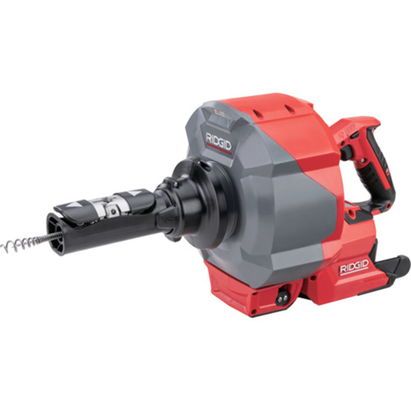 RIDGID 排水管清掃機 K-46 1セット（ご注文単位1セット）【直送品】