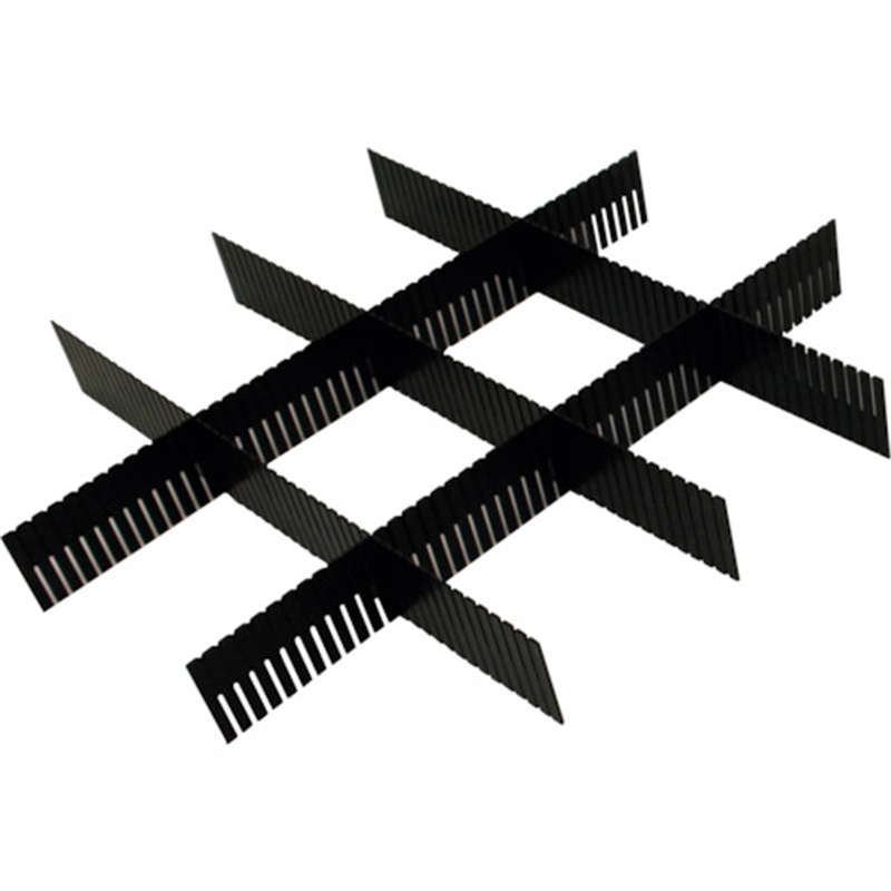 蝶プラ 導電自在仕切板6 1個（ご注文単位1個）【直送品】