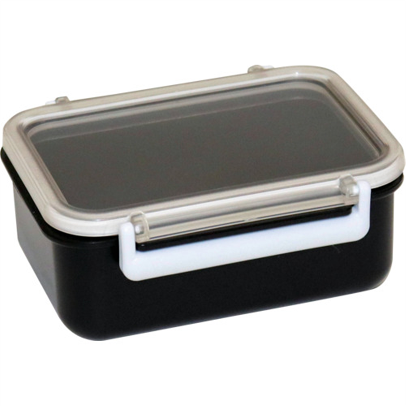 蝶プラ ESDパーツボックスNo.1 BK 1個（ご注文単位1個）【直送品】