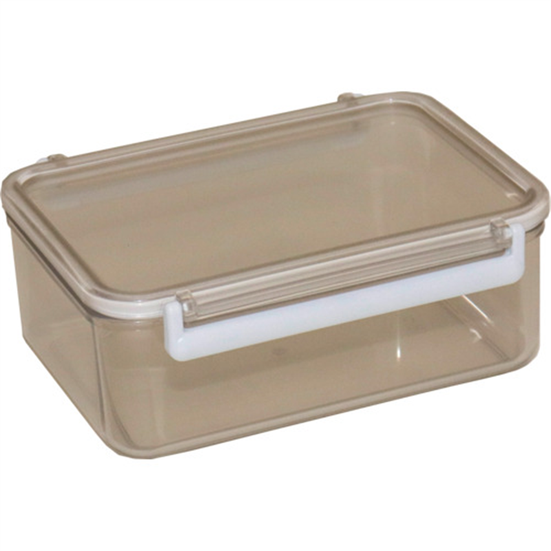 蝶プラ ESDパーツボックスNo.2 クリアー 1個（ご注文単位1個）【直送品】