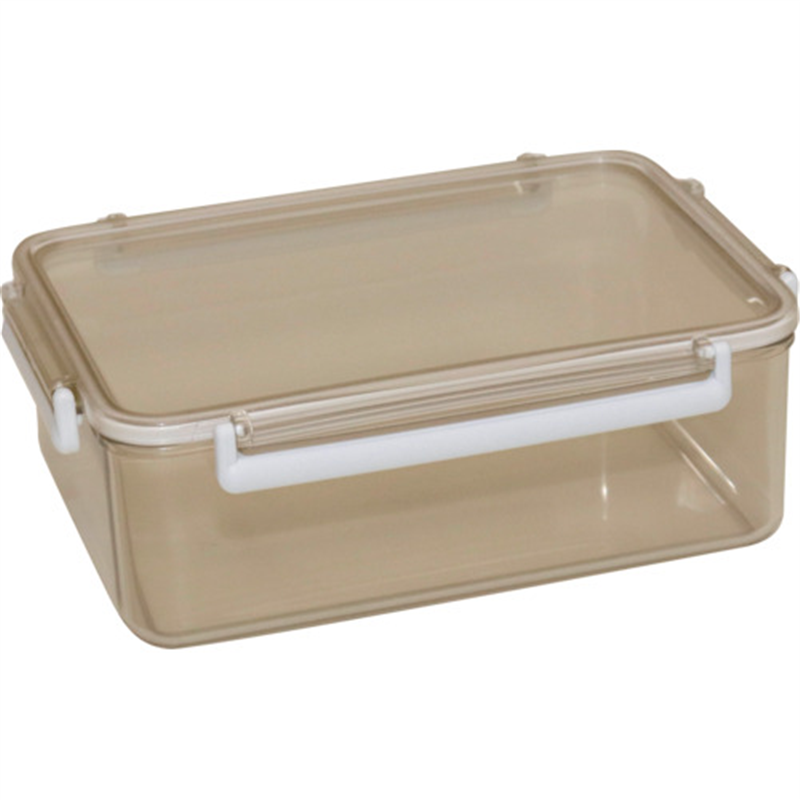 蝶プラ ESDパーツボックスNo.3 クリアー 1個（ご注文単位1個）【直送品】