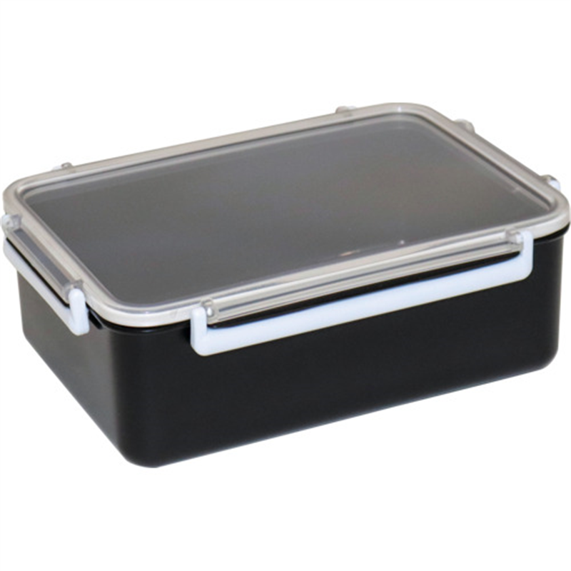 蝶プラ ESDパーツボックスNo.3 BK 1個（ご注文単位1個）【直送品】