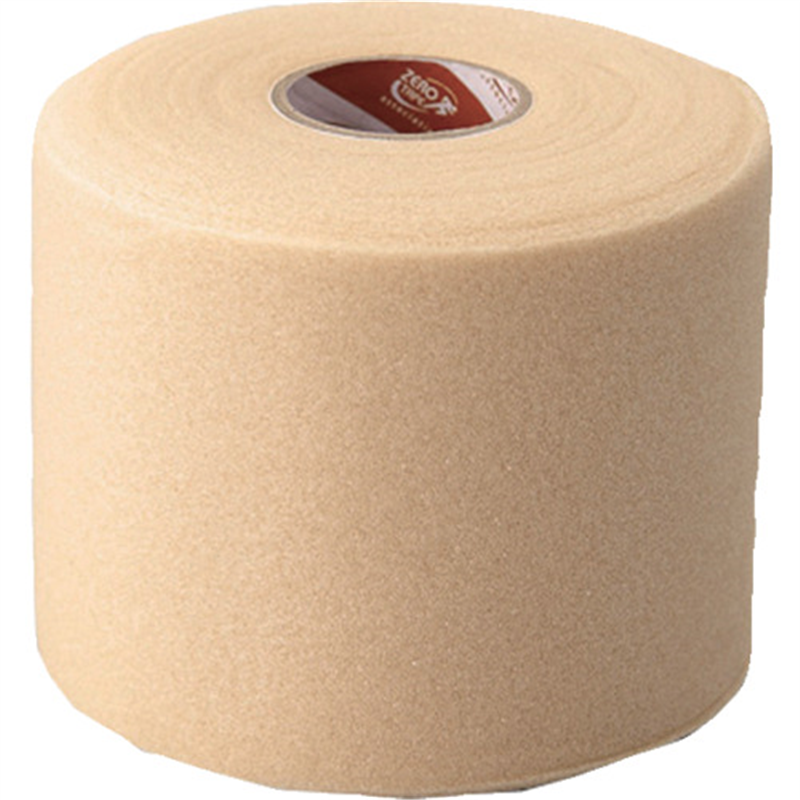 ニッシン テーピングテープ ZEROアンダーラップテープ70mmX27m 12個入 1箱（ご注文単位1箱）【直送品】