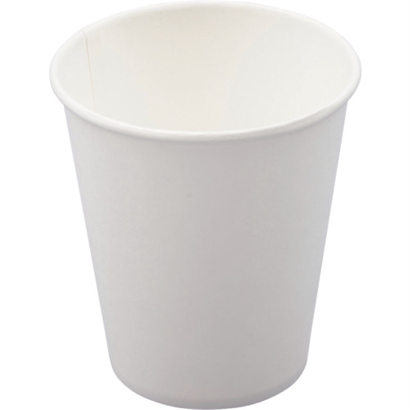 AS アズワンの紙コップ 5オンス 100個入  1パック（ご注文単位1パック）【直送品】