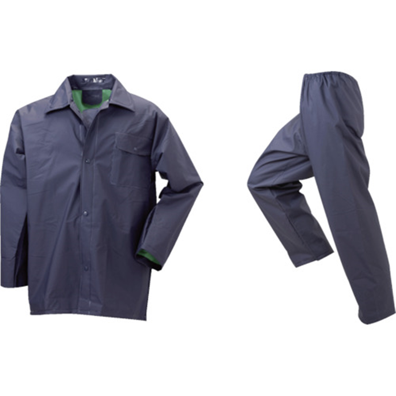 川西 糸入合羽 Lサイズ 1着（ご注文単位1着）【直送品】