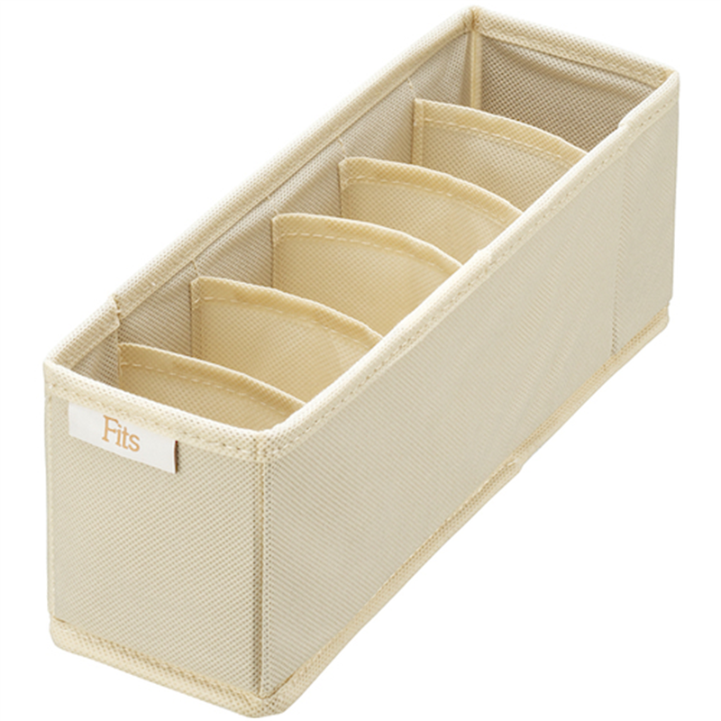 TENMA せいとんボックス S(仕切り6マス) 1個（ご注文単位1個）【直送品】