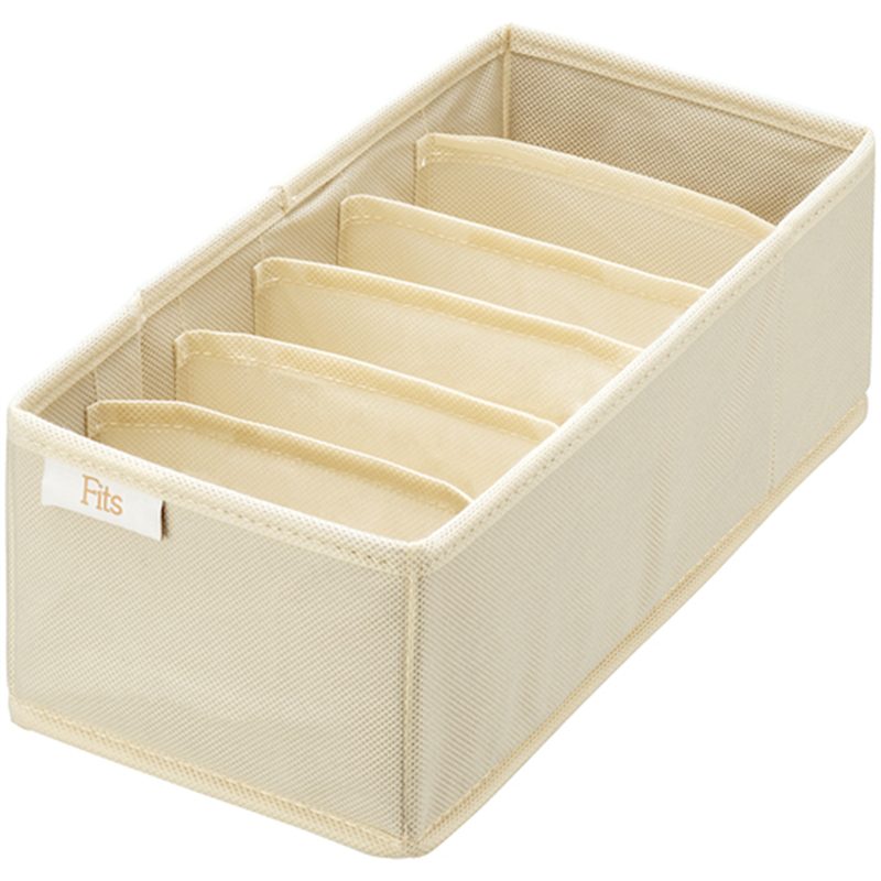 TENMA せいとんボックス M(仕切り6マス) 1個（ご注文単位1個）【直送品】