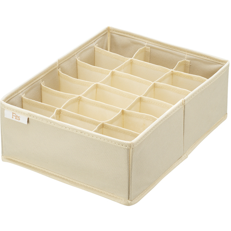 TENMA せいとんボックス L(仕切り18マス) 1個（ご注文単位1個）【直送品】